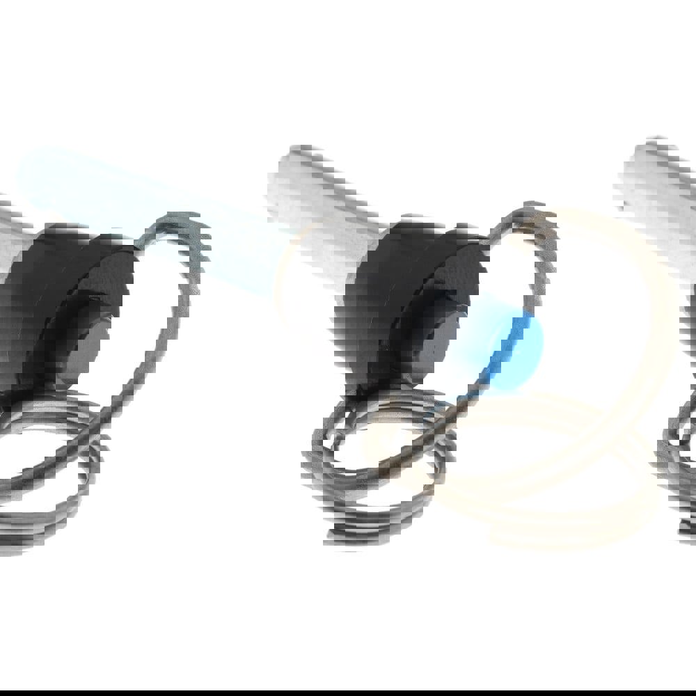 Quick-Release Pin: Ring Handle, 1/4